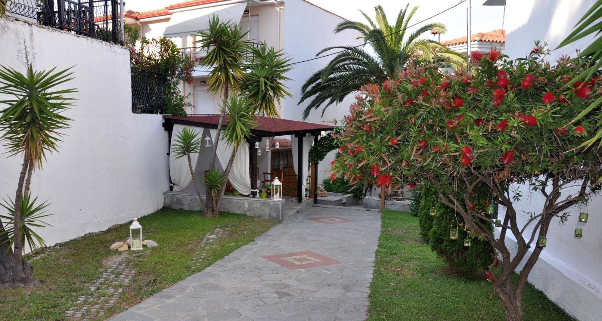 Anatoli Apartments Polichrono Polychrono Exteriér fotografie