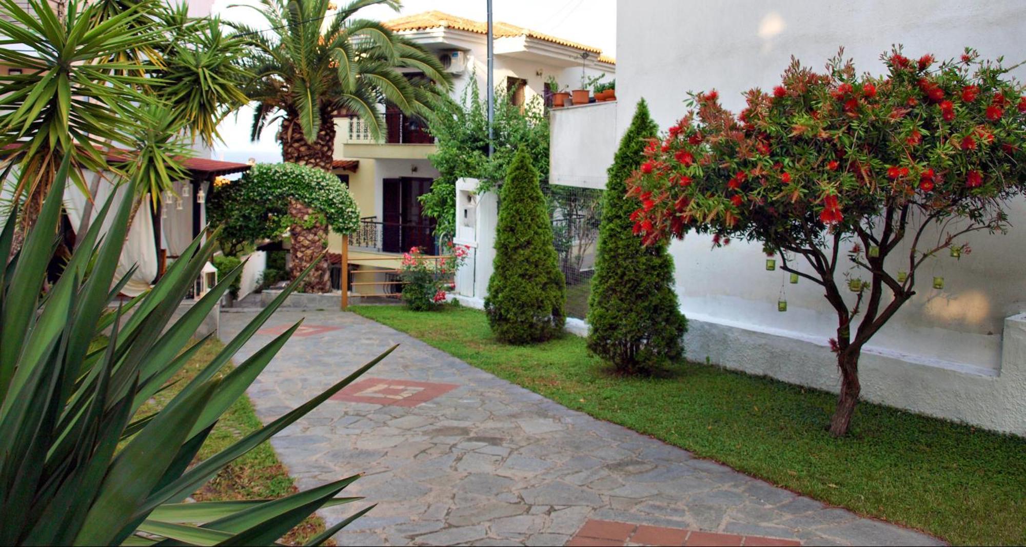 Anatoli Apartments Polichrono Polychrono Exteriér fotografie