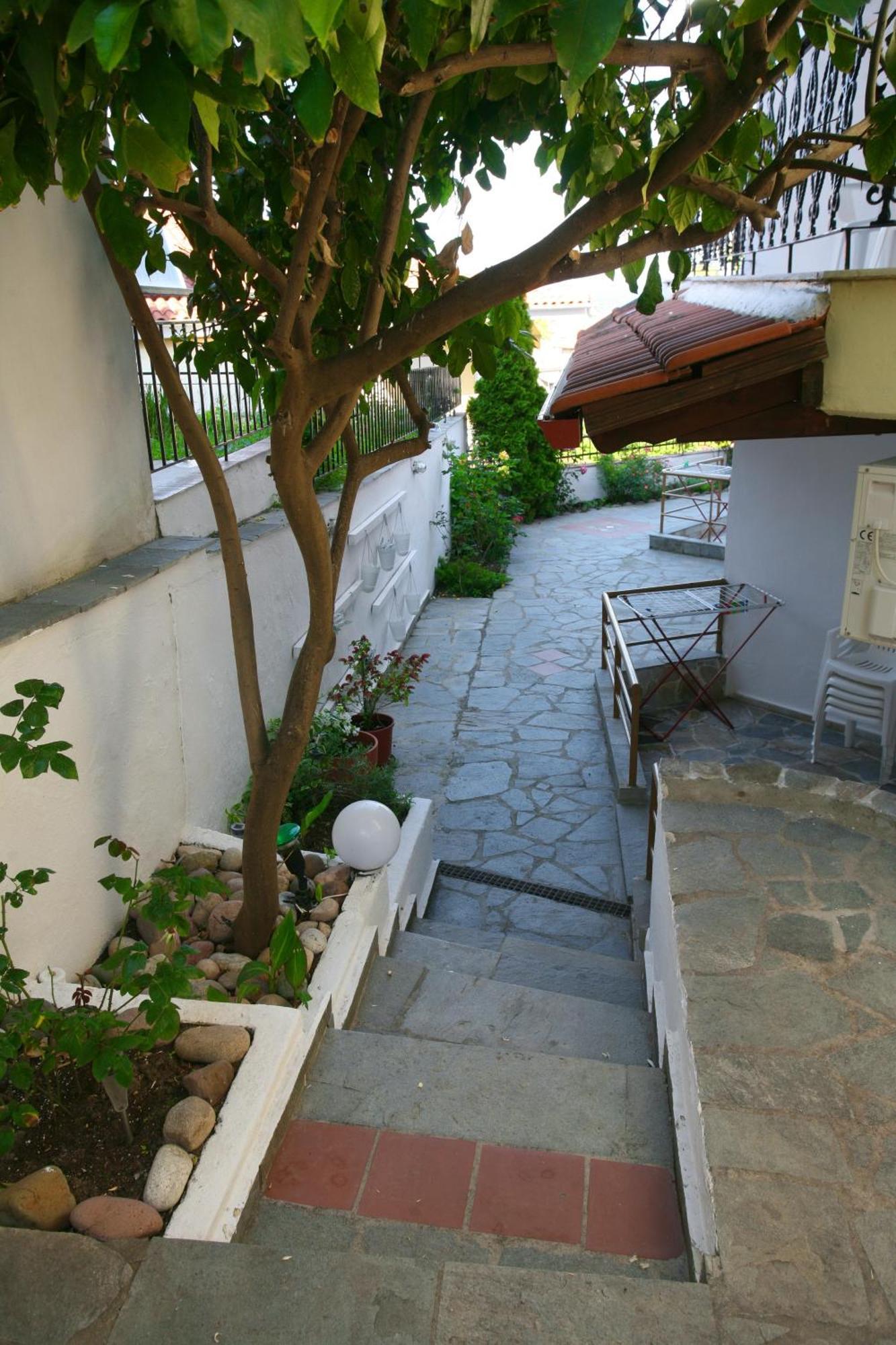 Anatoli Apartments Polichrono Polychrono Pokoj fotografie