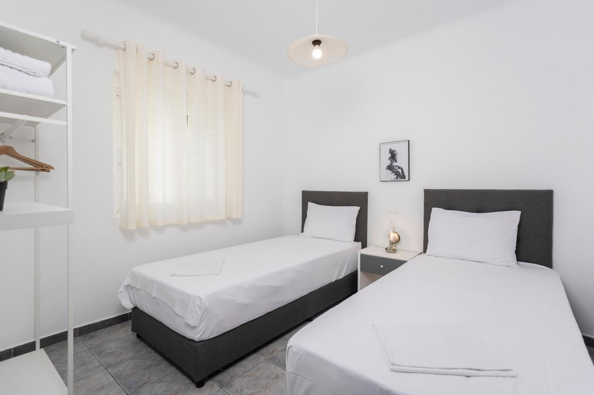 Anatoli Apartments Polichrono Polychrono Exteriér fotografie
