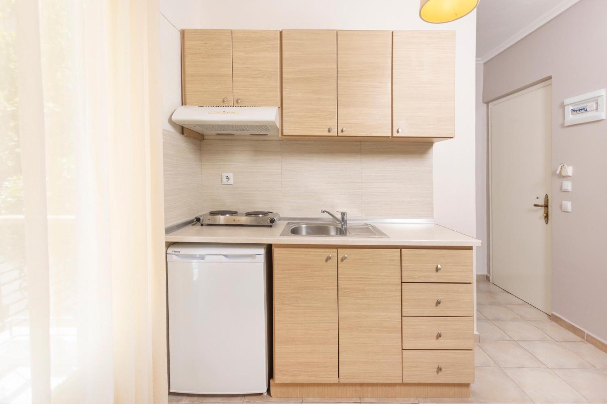 Anatoli Apartments Polichrono Polychrono Exteriér fotografie