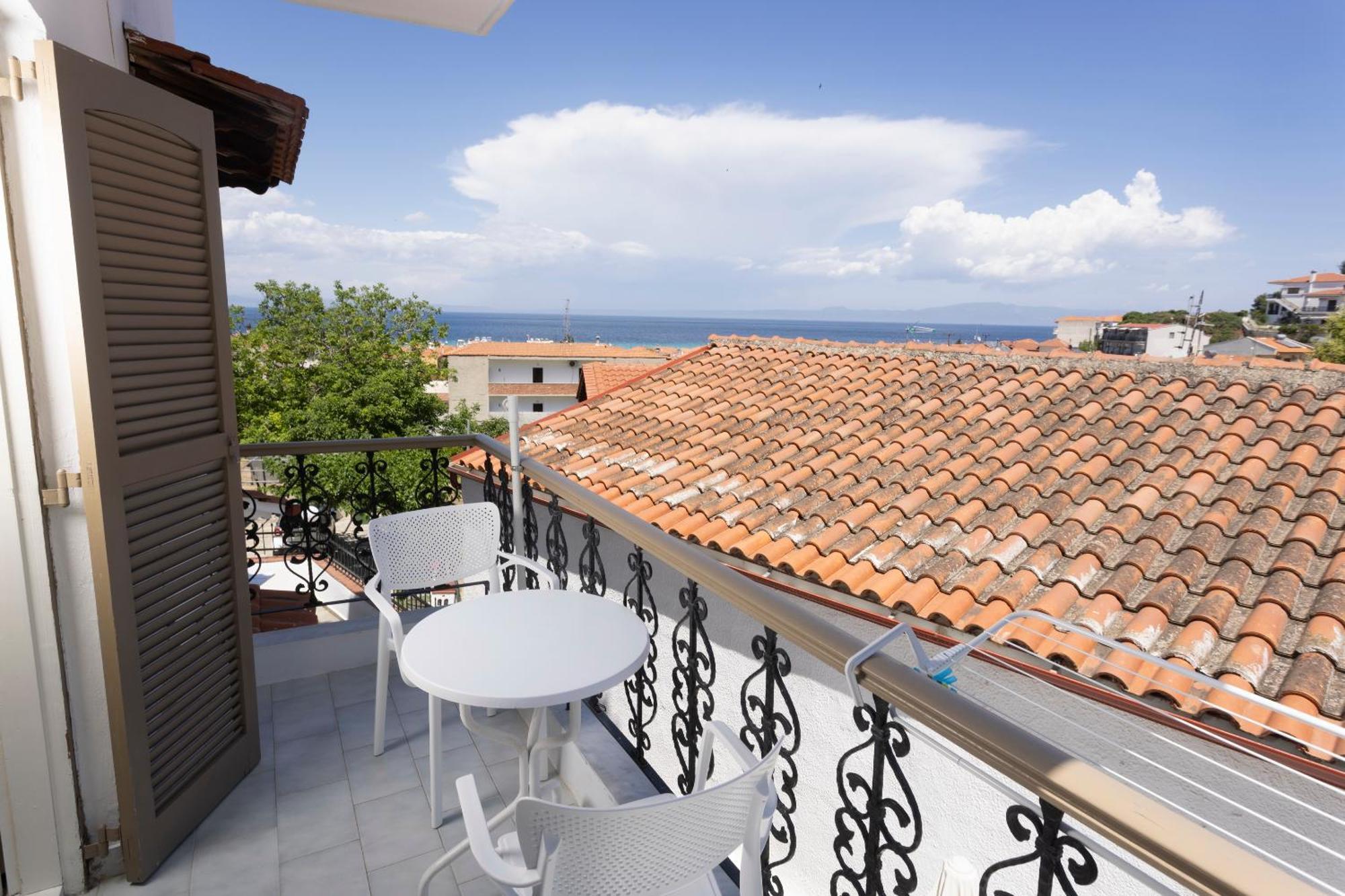 Anatoli Apartments Polichrono Polychrono Exteriér fotografie