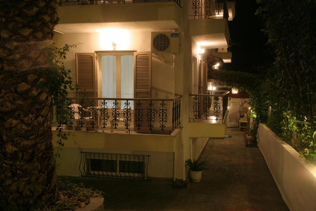 Anatoli Apartments Polichrono Polychrono Exteriér fotografie