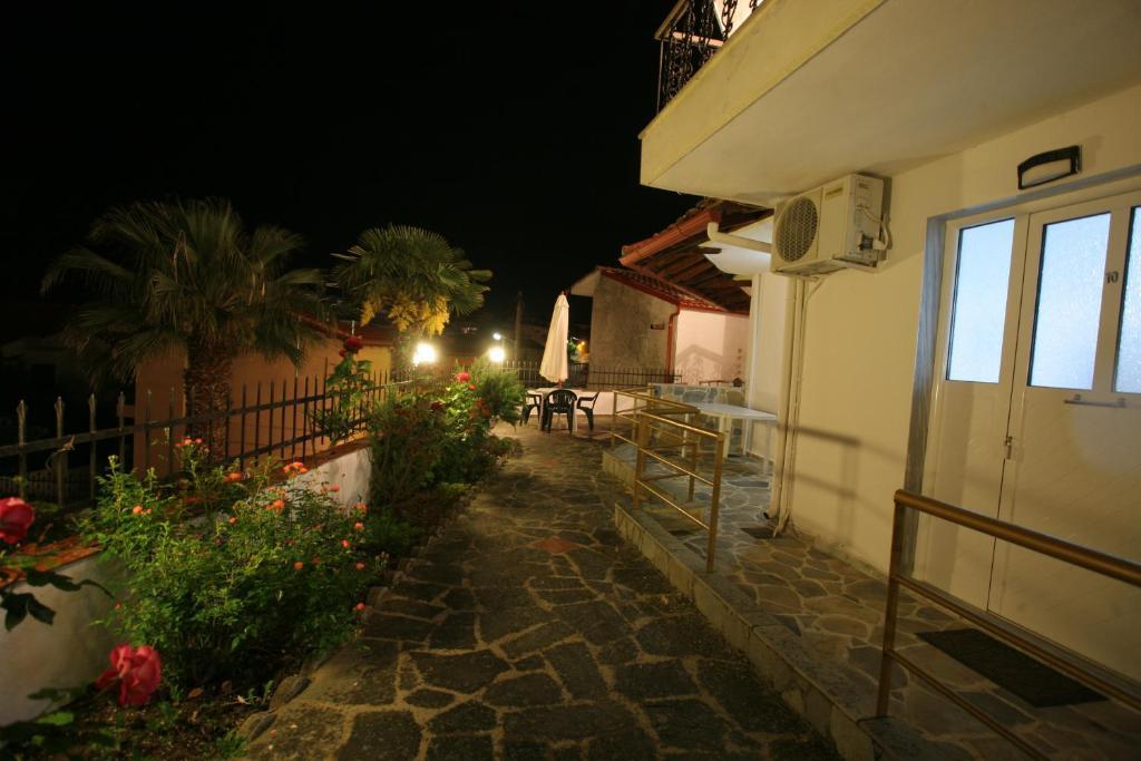 Anatoli Apartments Polichrono Polychrono Exteriér fotografie